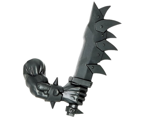 Ork Stormboyz Sword