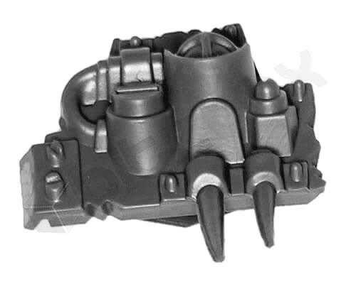 Ork Warbikers Fairing B