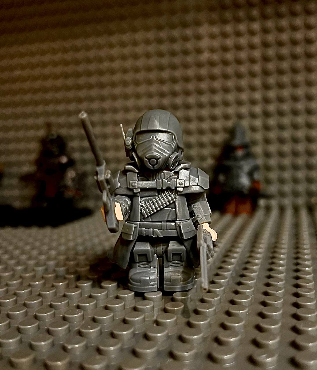 The NCR Ranger Combat Set