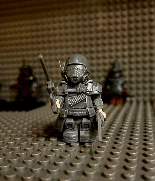The NCR Ranger Combat Set