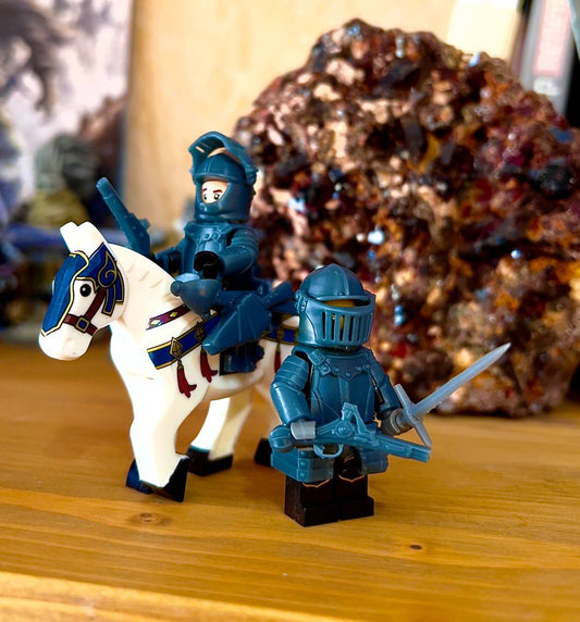 The Black Rider Set