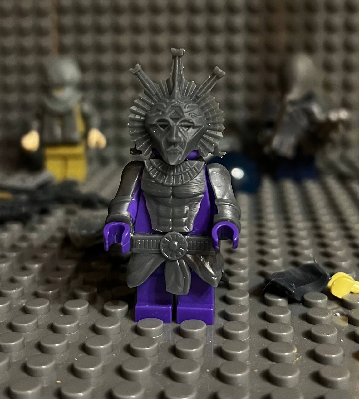 The Dagoth Ur Set