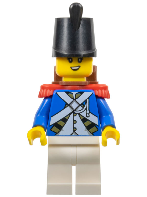 Imperial Soldier IV - Minifig pi192