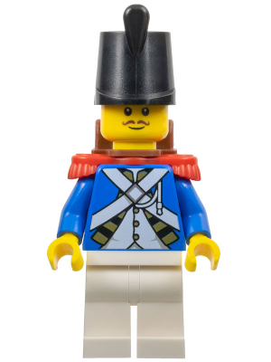 Imperial Soldier IV - Minifig pi193