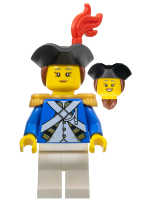 Imperial Soldier IV - Minifig pi194