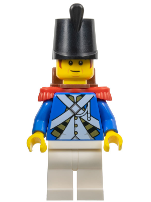 Imperial Soldier IV - Minifig pi196