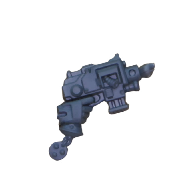 Death Guard Plague Marines Bolt Pistol