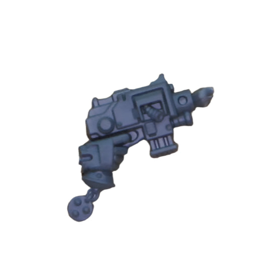 Death Guard Plague Marines Bolt Pistol