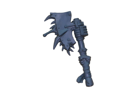 Death Guard Plague Marines Bubonic Axe B (2)