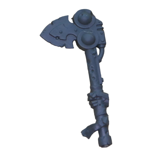 Death Guard Plague Marines Bubonic Axe A (2)