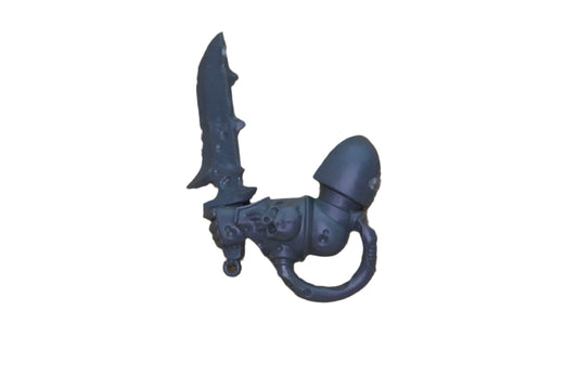 Death Guard Plague Marines Plague Knife C