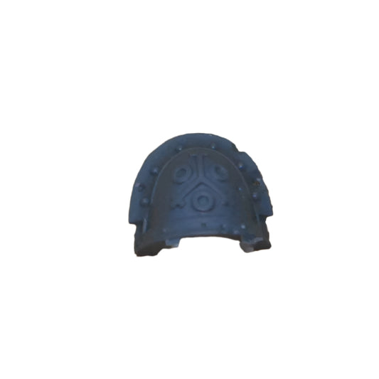 Death Guard Plague Marines Shoulder Pad J