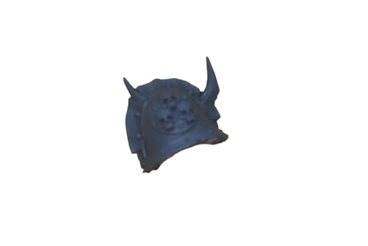 Death Guard Plague Marines Shoulder Pad F