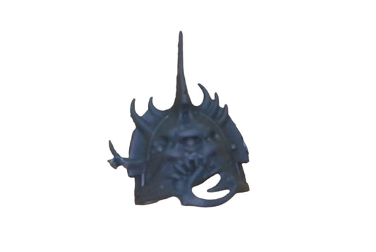 Death Guard Plague Marines Shoulder Pad I
