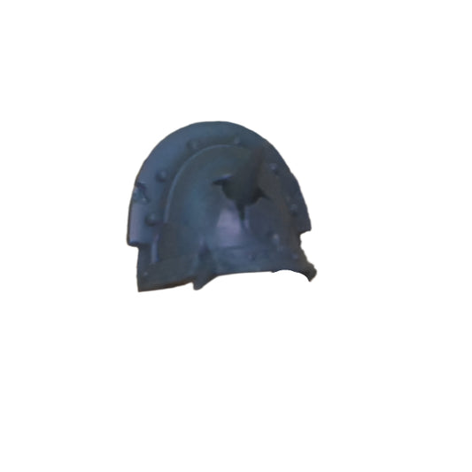 Death Guard Plague Marines Shoulder Pad E