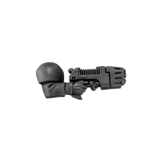 Astra Militarum Cadian Plasma Pistol