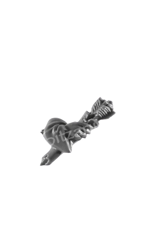 Gloomspite Gitz Shootas Quiver arm