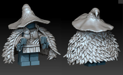 The Ranni Mystical Set