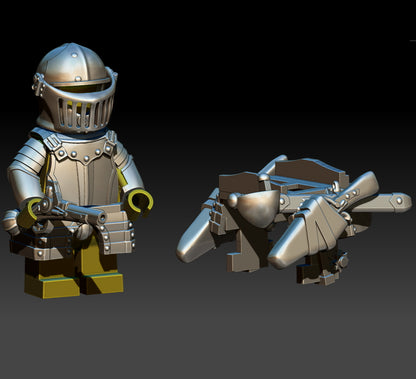 The Black Rider Set