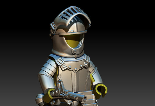 The Black Rider Set