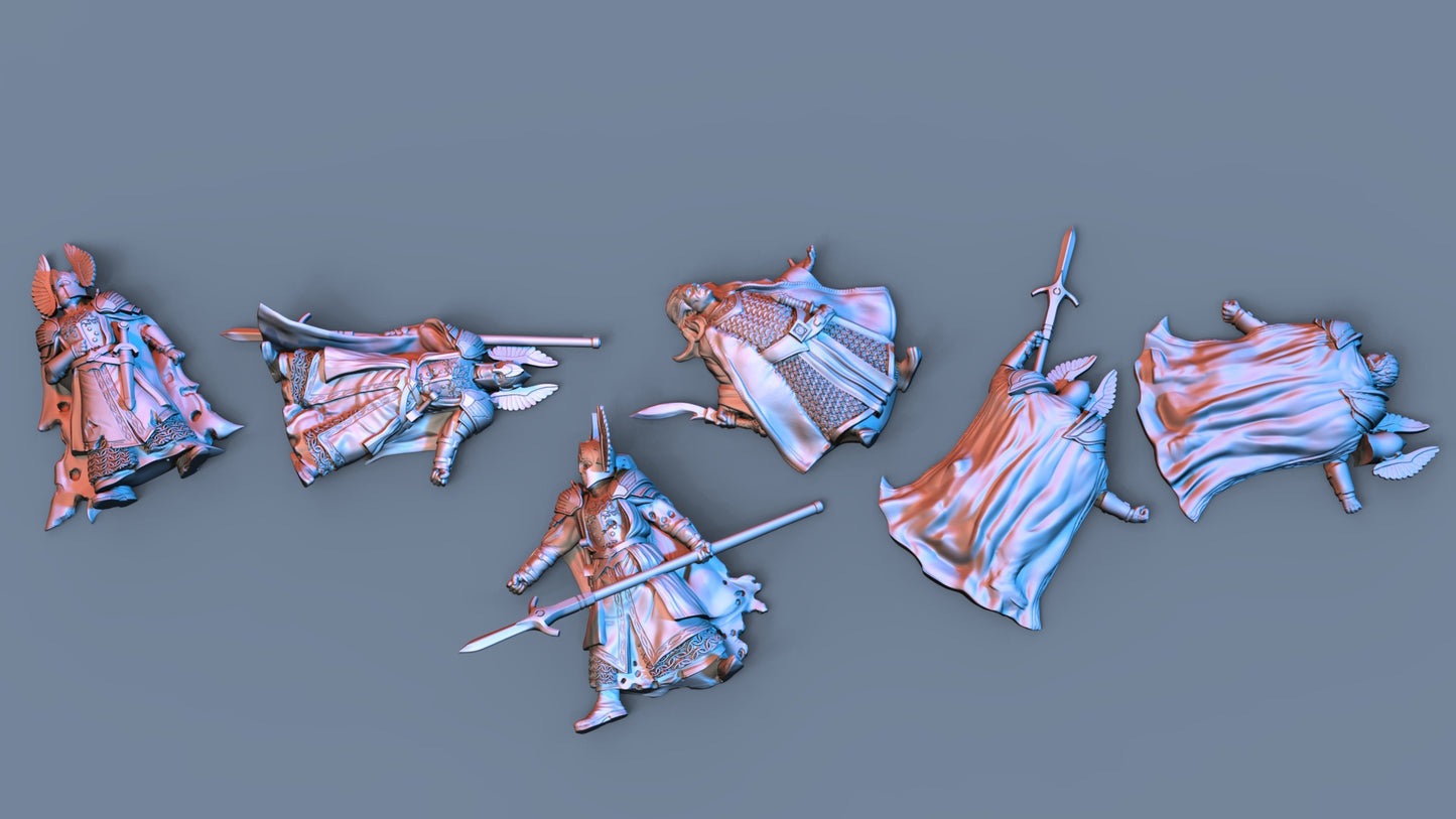 Dead Soldiers