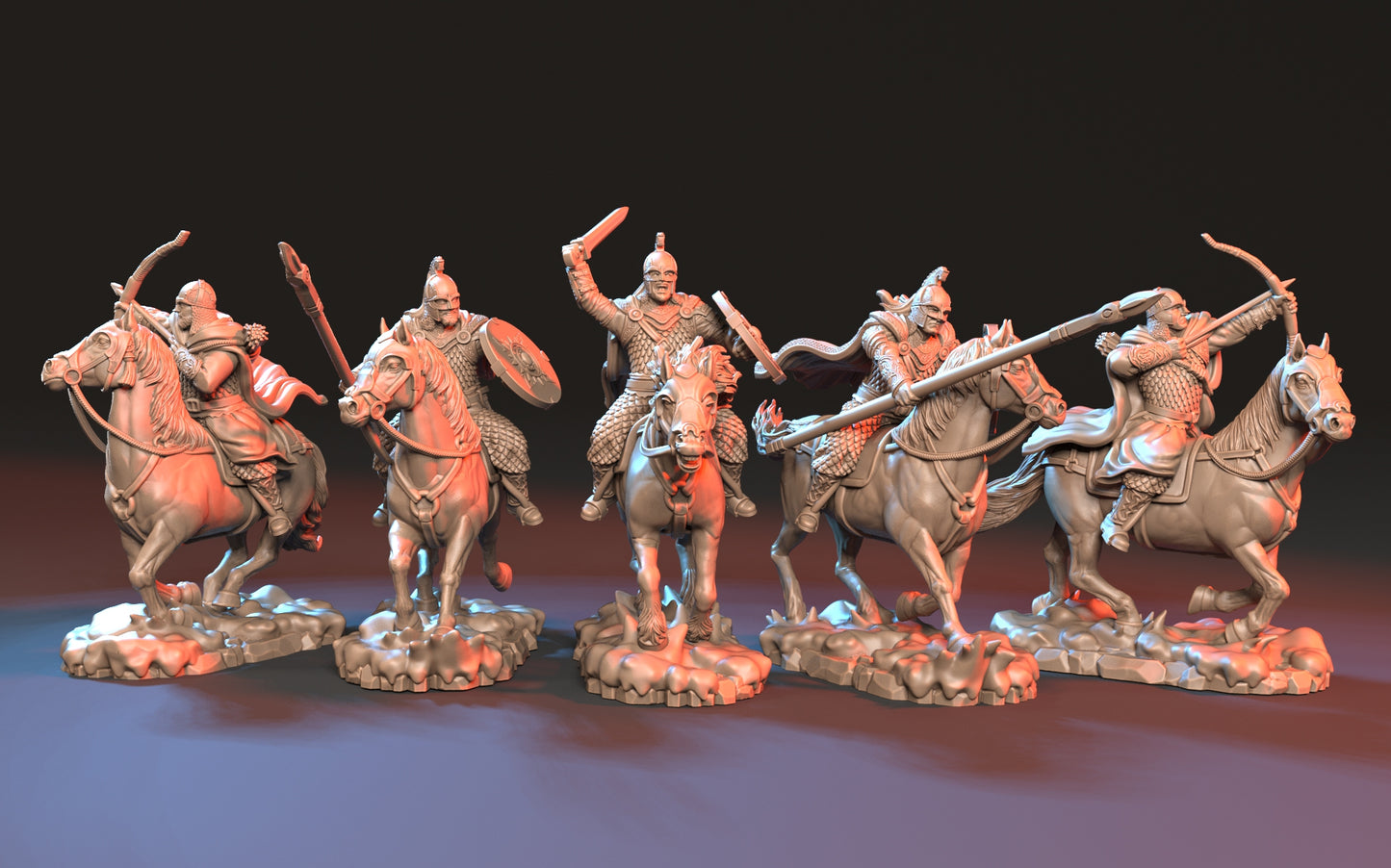 Horse Lord Elite Riders