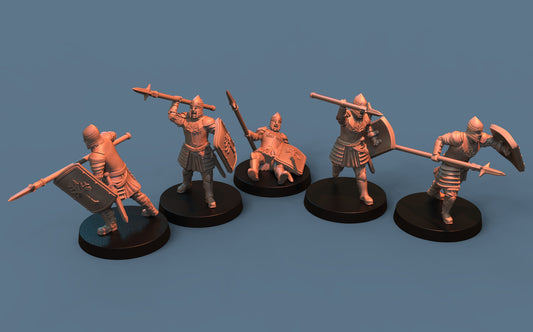Condorr Spear Soldiers