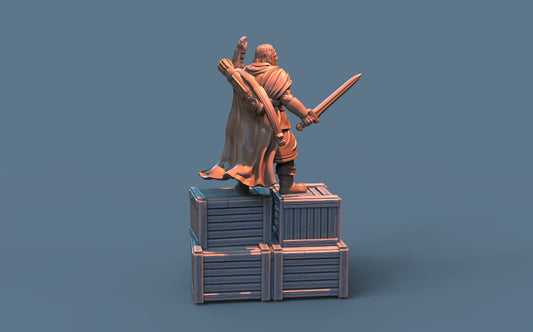 Condorr Captain