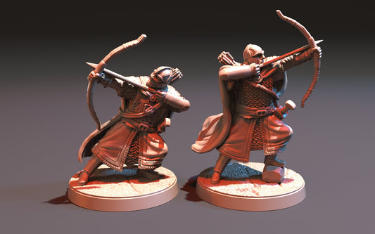 Horse Lord Soldiers