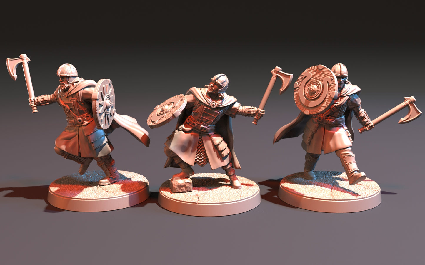 Horse Lord Soldiers