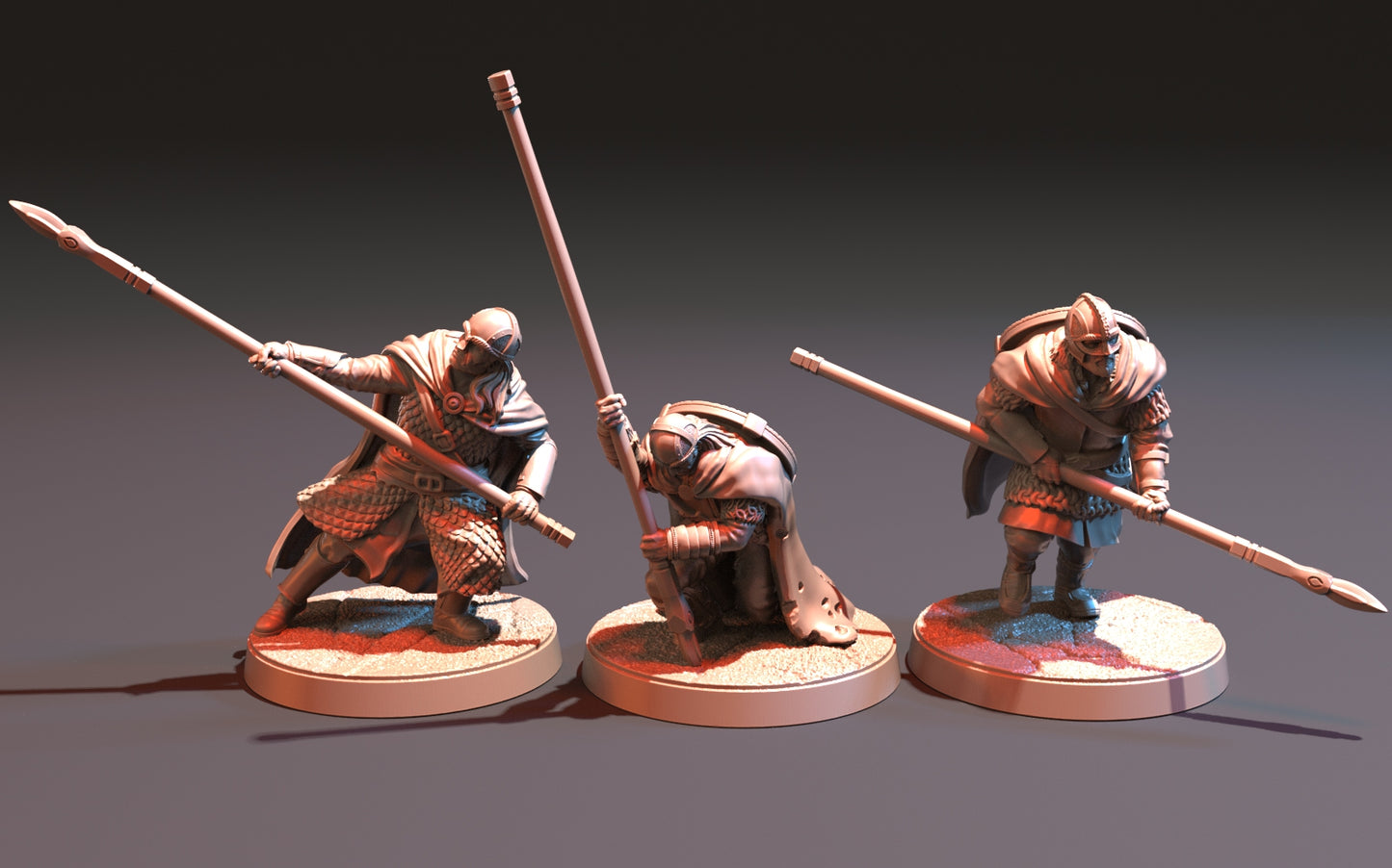 Horse Lord Soldiers
