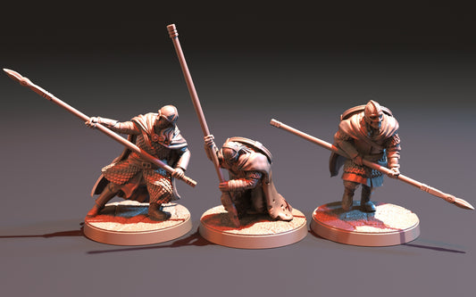 Horse Lord Soldiers
