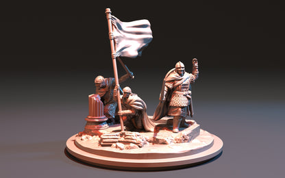 Horse Lords Bannerman