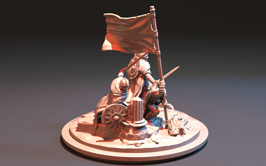 Horse Lords Bannerman