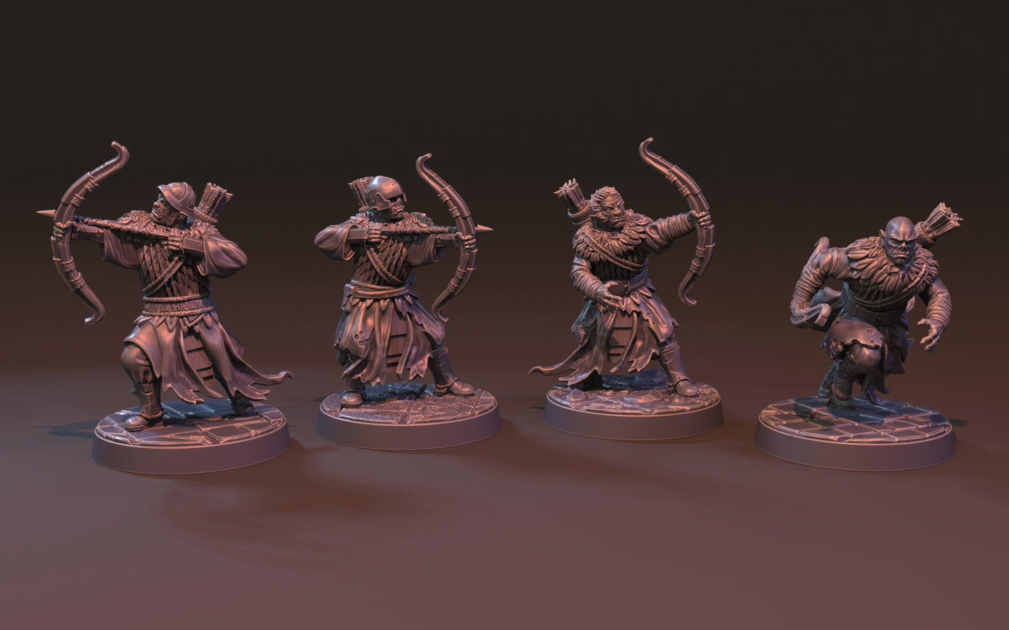 Morod-Dor Orc Troops