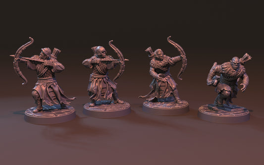Morod-Dor Orc Troops