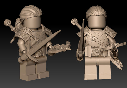 The Monster Hunter Set