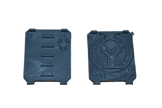 Adepta Sororitas Rhino Double-Sided Door