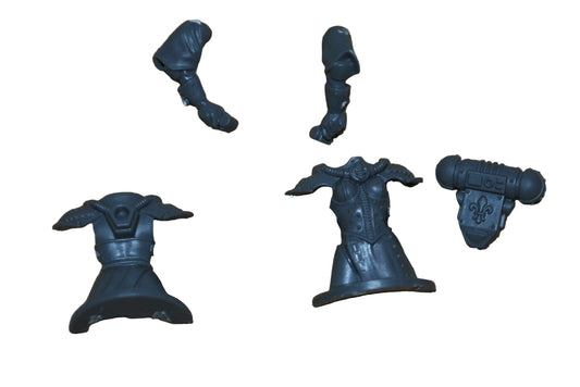 Adepta Sororitas Rhino Driver