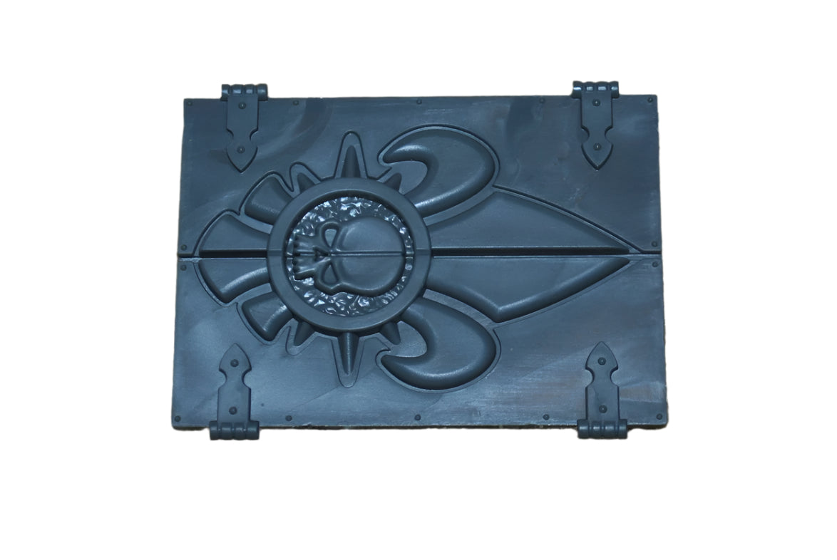 Adepta Sororitas Rhino Top Door