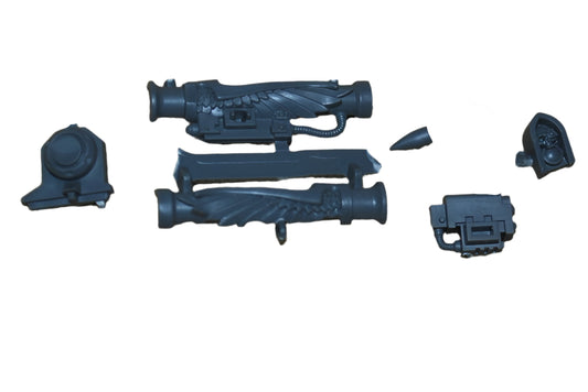 Adepta Sororitas Rhino Hunter Missile (6)