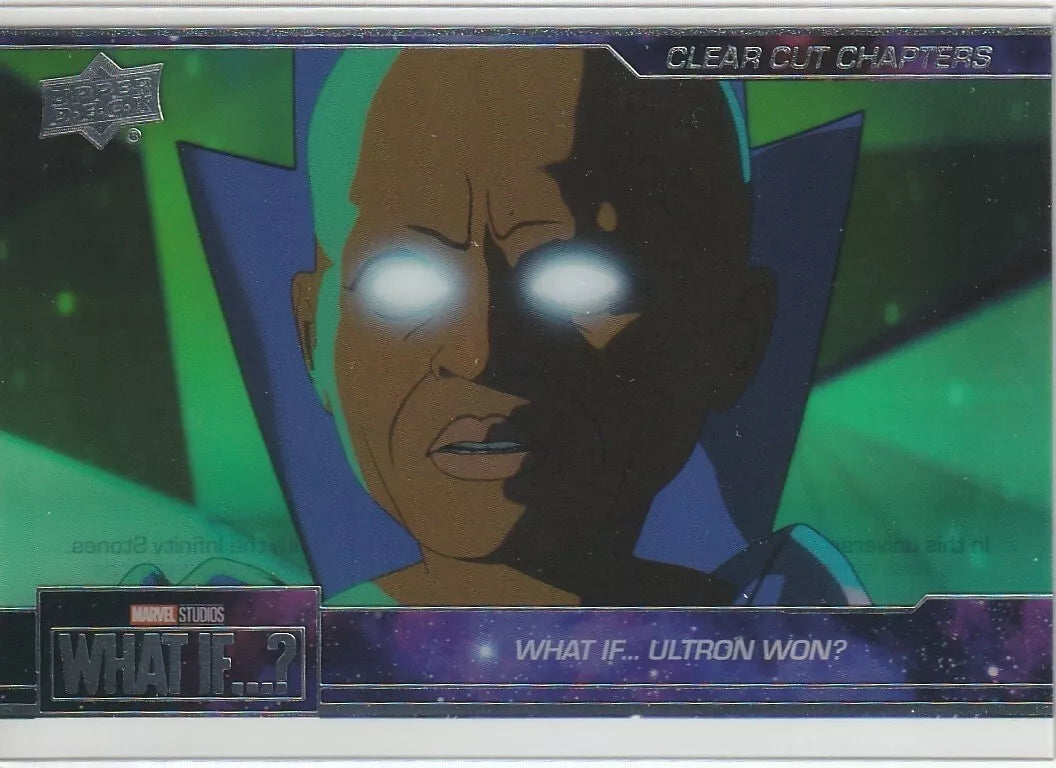 Marvel What If? - Clear Cut Chapters - The Watcher - #65