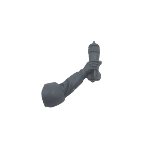 Astra Militarum Cadian Heavy Weapons Arm with Missile