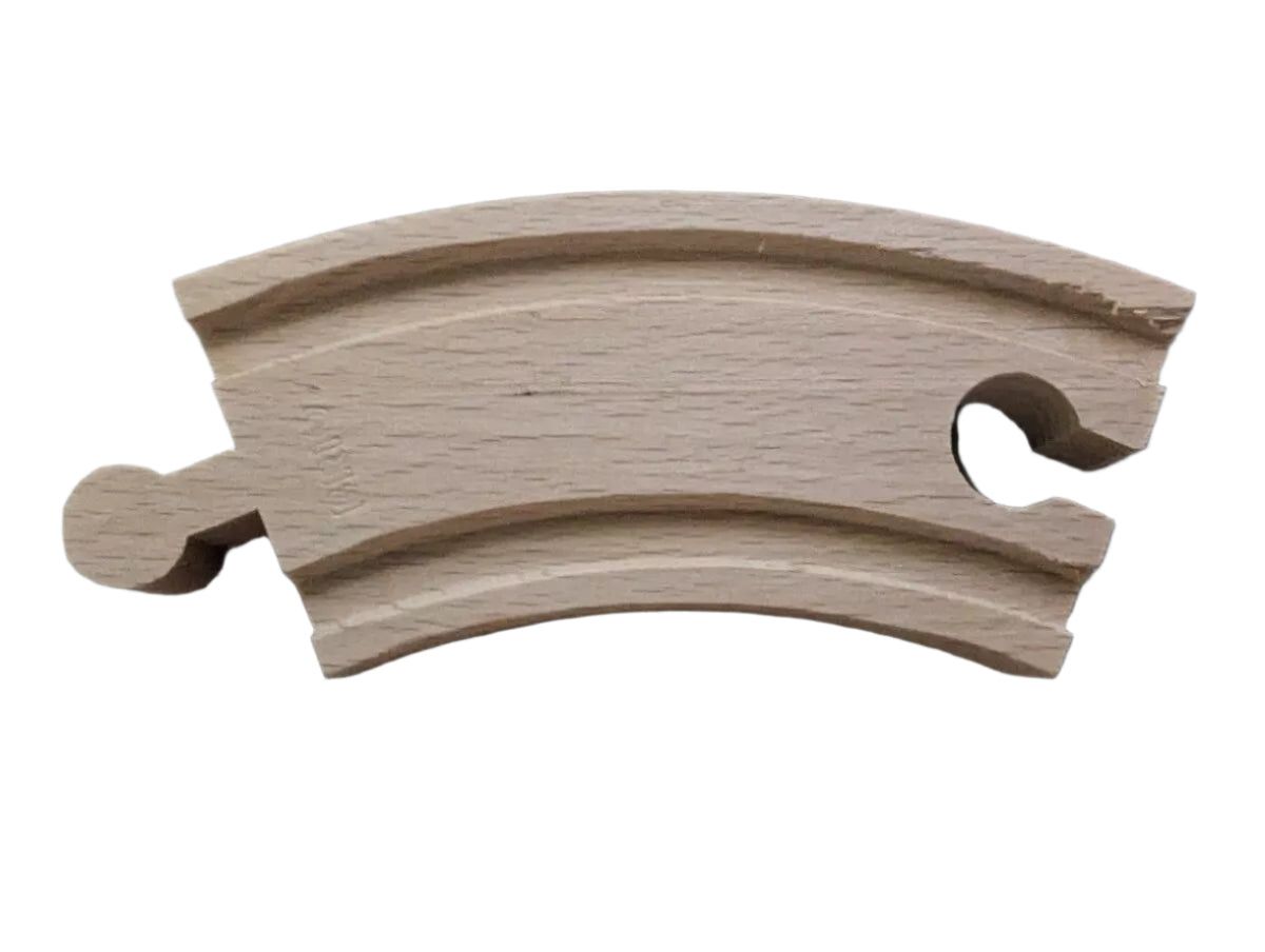 Short Curved Track