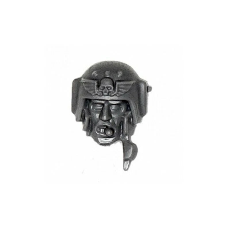 Astra Militarum Cadian Smoking Head