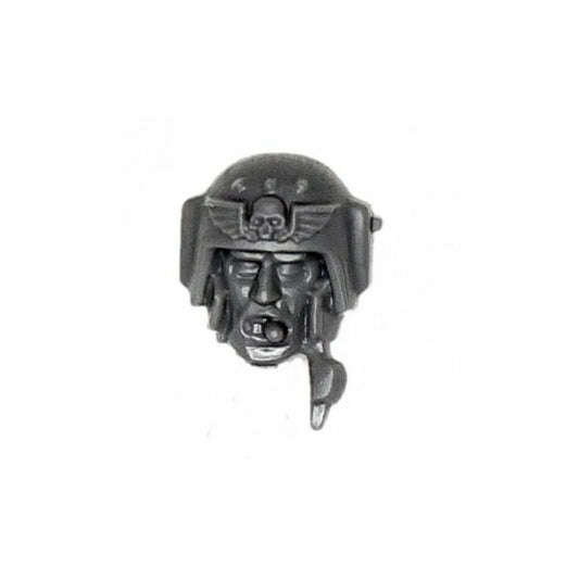 Astra Militarum Cadian Smoking Head