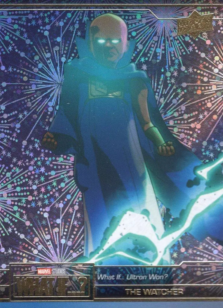 Marvel What If? - Base Possibilities - The Watcher - #20