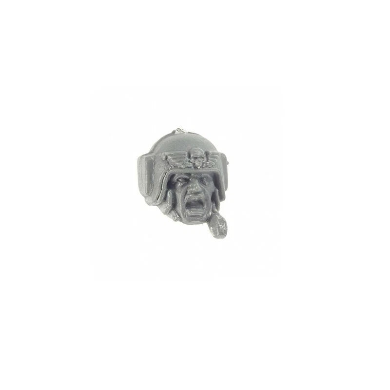 Astra Militarum Cadian Heavy Weapons Head A