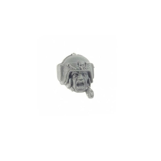 Astra Militarum Cadian Heavy Weapons Head A