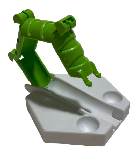Length-Adjustable Bridge Tile